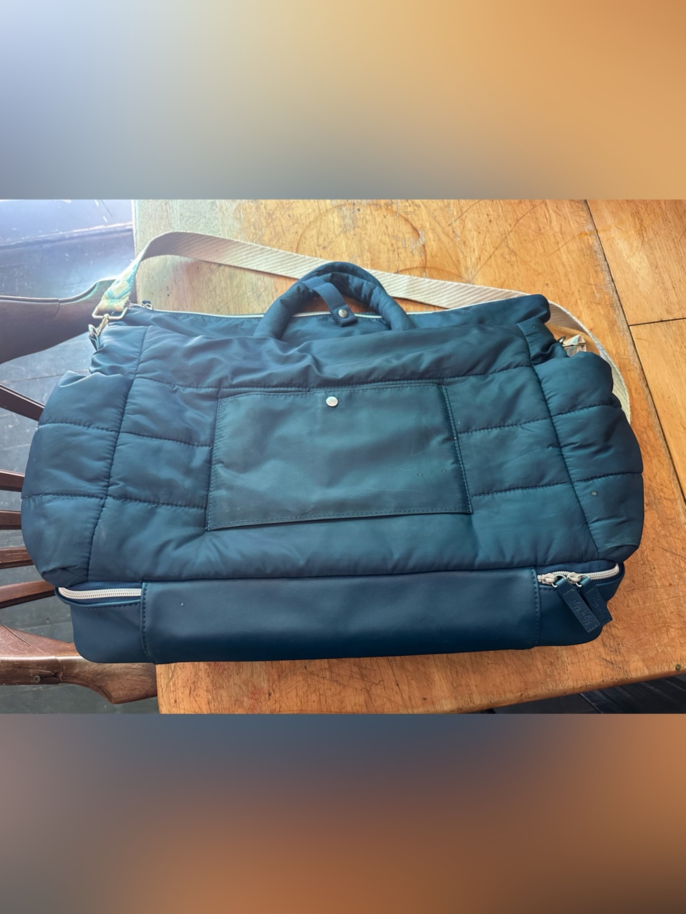 Itzy Ritzy Weekender Bag - Picture 9 of 13